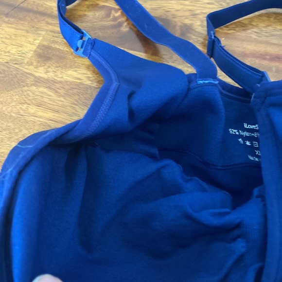 Nursing dress super stretch sz xl - Picture 6 of 7